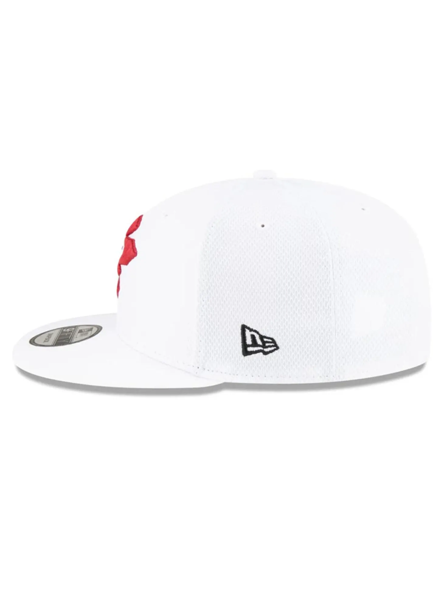 New Era LIV Golf Ripper GC 9Fifty Snapback Cap - White