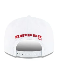 New Era LIV Golf Ripper GC 9Fifty Snapback Cap - White