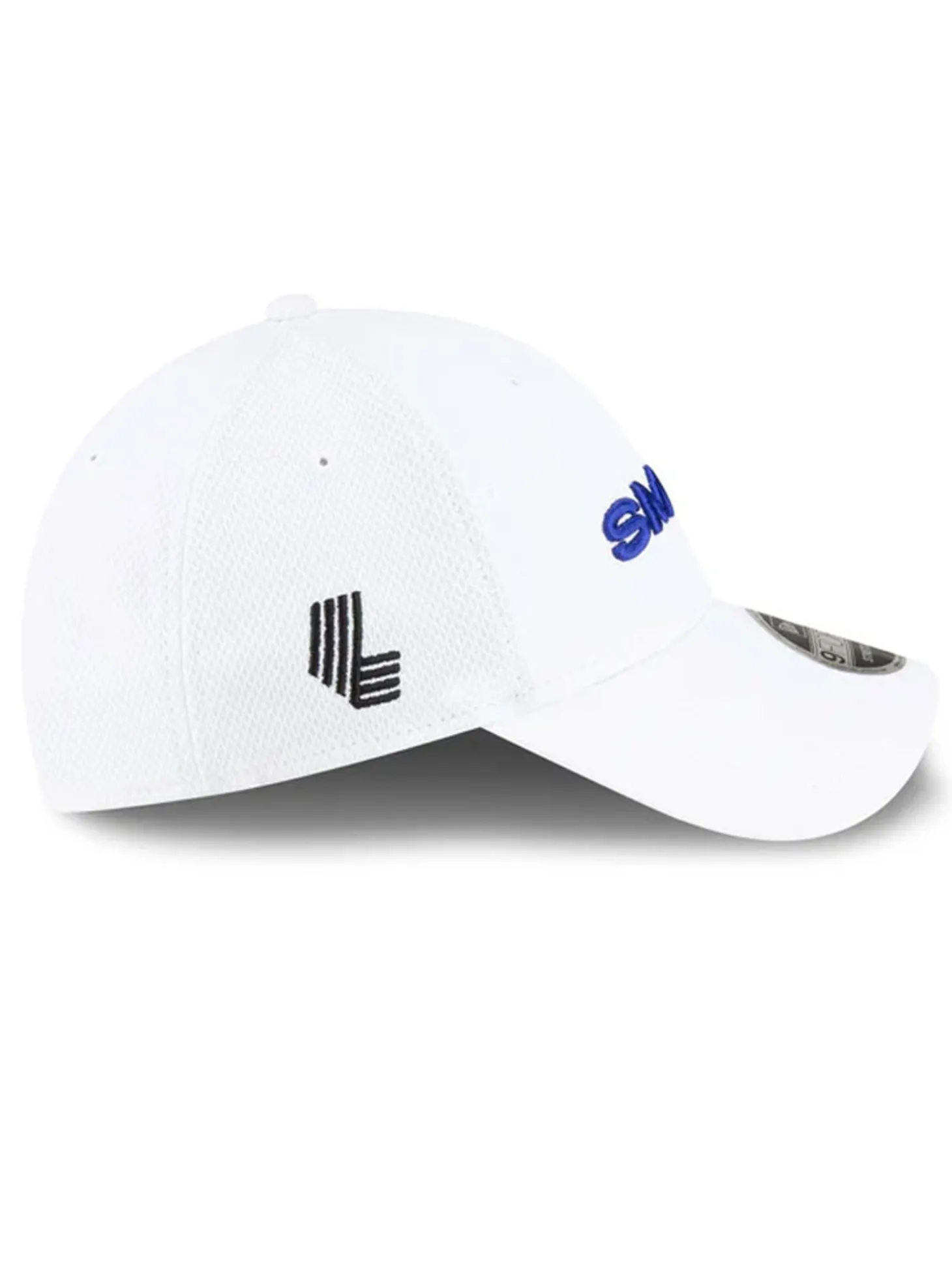 New Era LIV Golf Smash 9Forty Stretch Snapback Cap - White