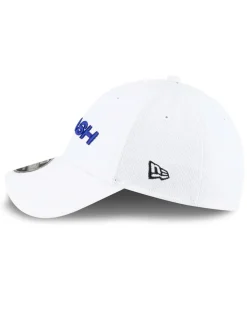 New Era LIV Golf Smash 9Forty Stretch Snapback Cap - White