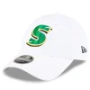 New Era LIV Golf Stinger 9Forty Stretch Snapback Cap - White