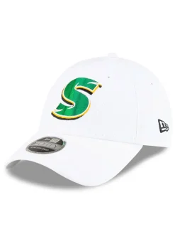 New Era LIV Golf Stinger 9Forty Stretch Snapback Cap - White