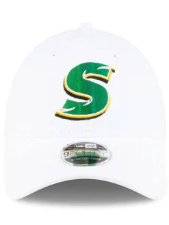 New Era LIV Golf Stinger 9Forty Stretch Snapback Cap - White