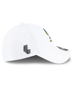 New Era LIV Golf Stinger 9Forty Stretch Snapback Cap - White