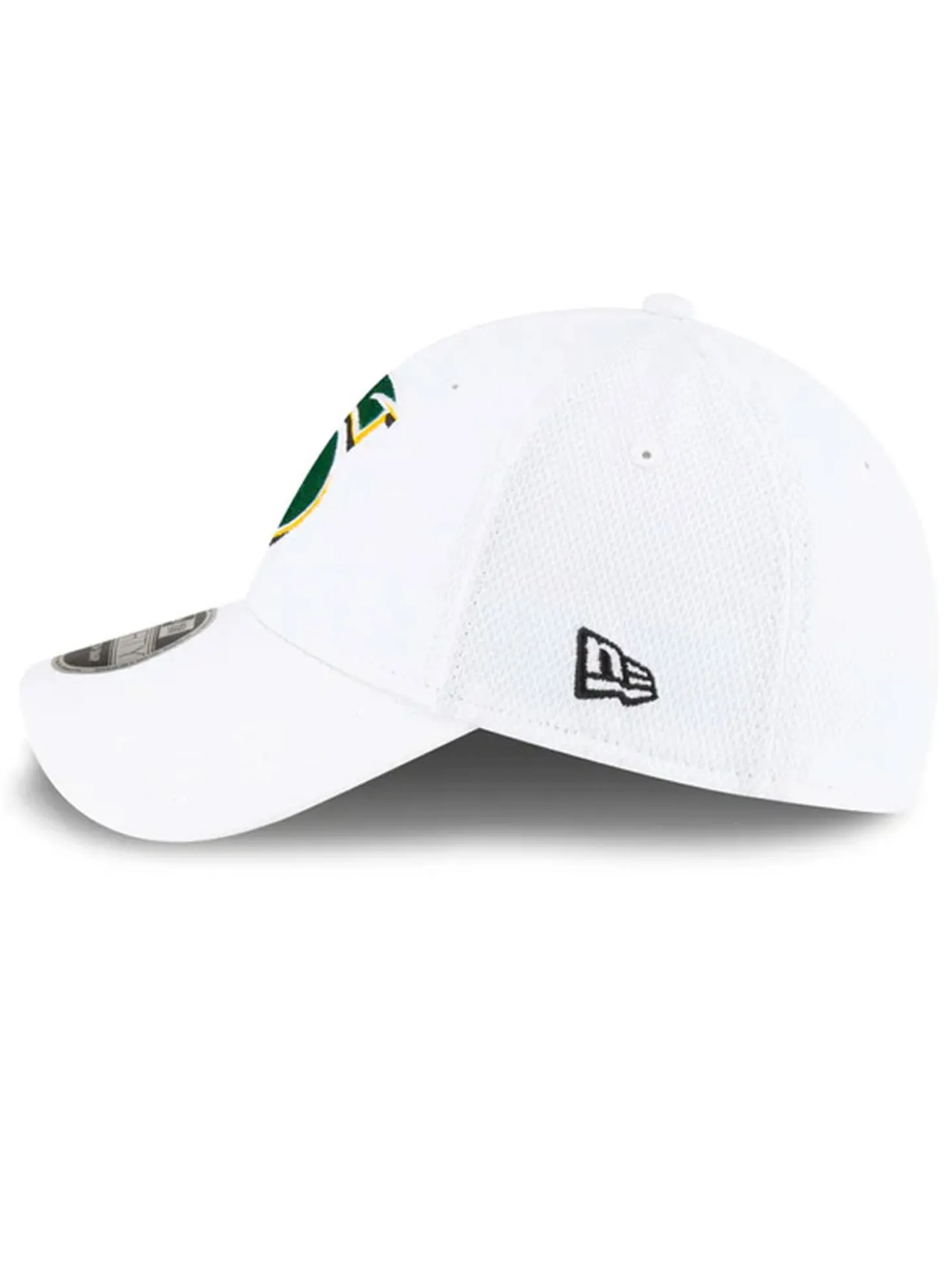 New Era LIV Golf Stinger 9Forty Stretch Snapback Cap - White