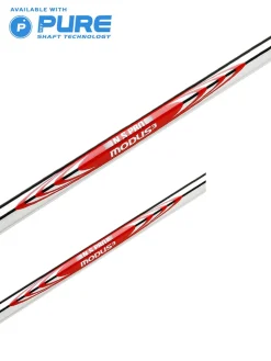 Nippon Modus 105 Shaft - Tapered Tip