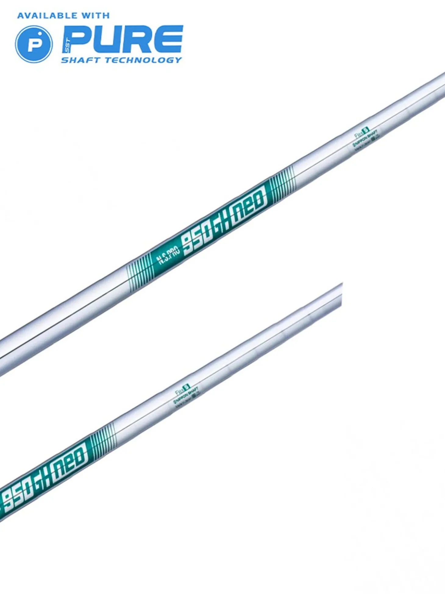 Nippon N.S. Pro 950GH Neo .355 Shaft