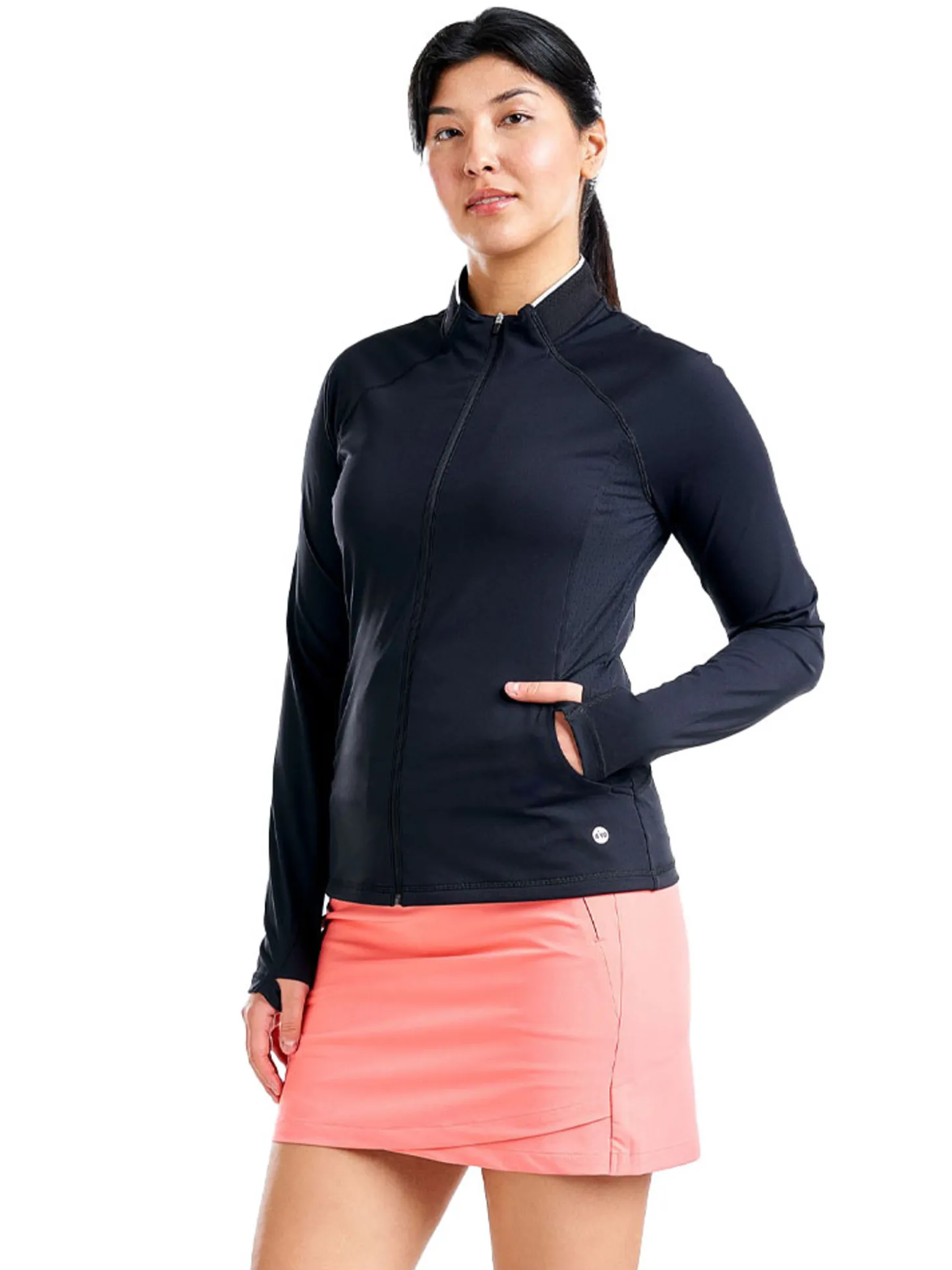 Nivo Women's Alyssa Cardigan - Black