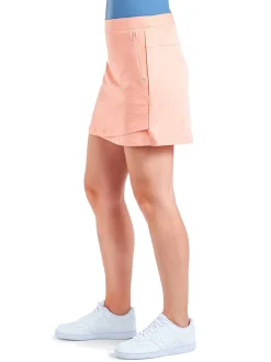 Nivo Women's Brooklyn II Skort - Coral Reef