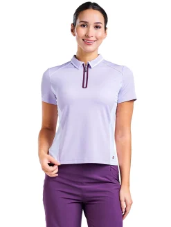 Nivo Women's Cora Polo - Lavender