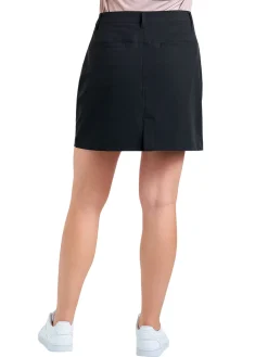 Nivo Women's Marika II 17" Skort - Black