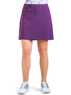 Nivo Women's Marika II Skort - Plum
