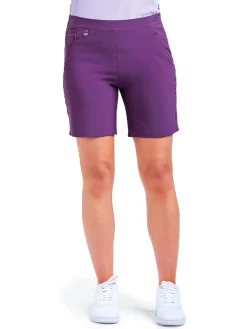 Nivo Women's Naeva Short - Plum