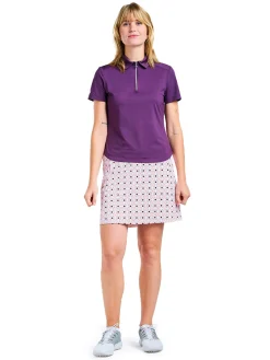 Nivo Women's Naila II Polo - Plum