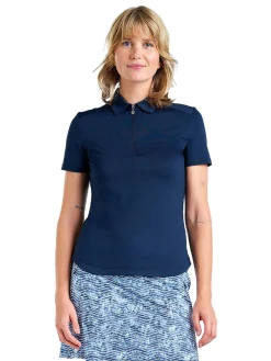 Nivo Women's Naila II Polo - Navy