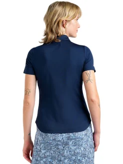 Nivo Women's Naila II Polo - Navy