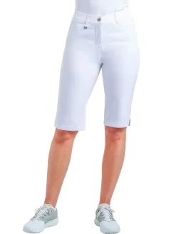 Nivo Women's Nalini Long Short - White