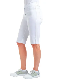 Nivo Women's Nalini Long Short - White