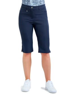 Nivo Women's Nalini Long Short - Navy