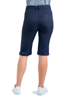 Nivo Women's Nalini Long Short - Navy