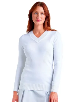 Nivo Women's Nicole Sweater - White