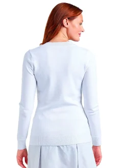 Nivo Women's Nicole Sweater - White