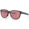Oakley Actuator Sunglasses - Matte Black w/ Prizm Dark Golf