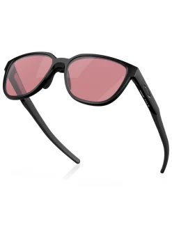 Oakley Actuator Sunglasses - Matte Black w/ Prizm Dark Golf