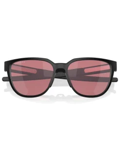 Oakley Actuator Sunglasses - Matte Black w/ Prizm Dark Golf