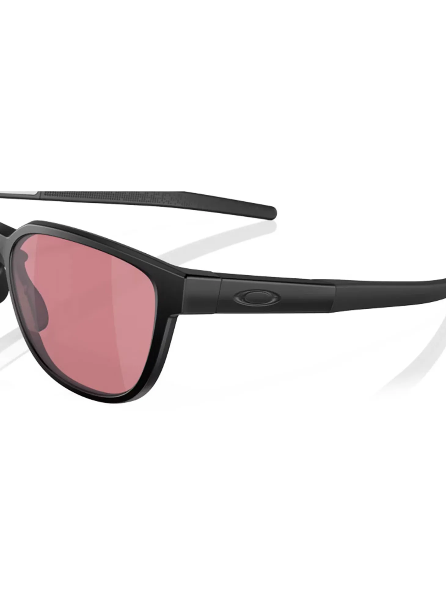 Oakley Actuator Sunglasses - Matte Black w/ Prizm Dark Golf