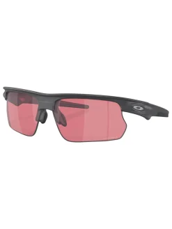 Oakley Bisphaera Sunglasses - Matte Carbon w/ Prizm Dark Golf