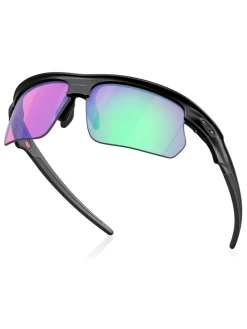 Oakley Bisphaera Sunglasses - Matte Black w/ Prizm Golf