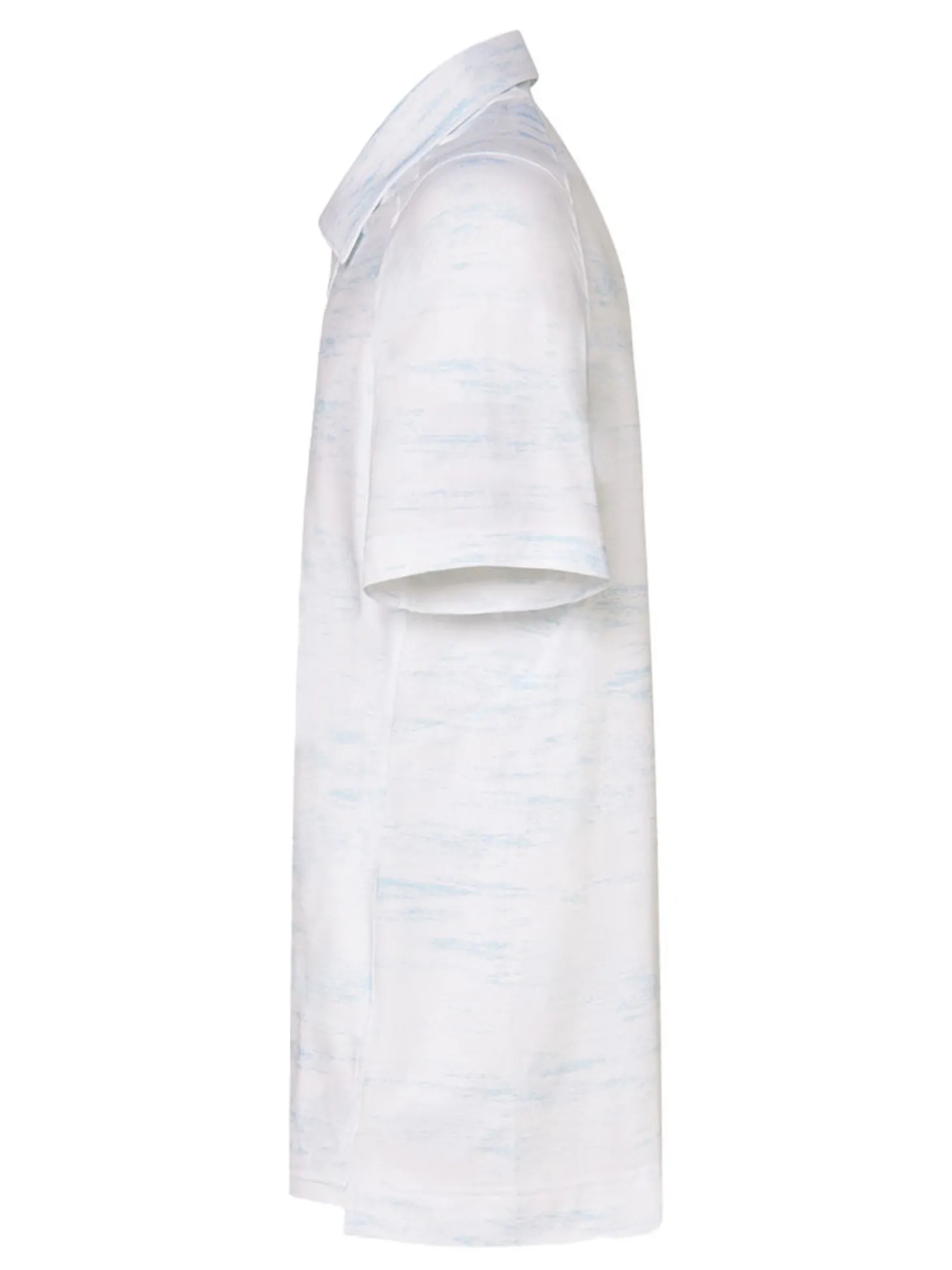 Oakley C1 Dunes Print Polo - Dunes White