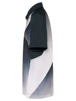 Oakley C1 Hazy Geo Polo - Hazy Geo Blackout