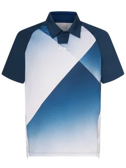 Oakley C1 Hazy Geo Polo - Hazy Geo Abyss