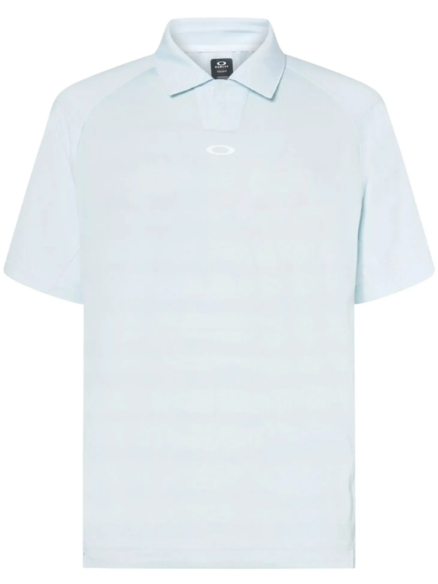 Oakley C1 Wave Length Stripe Polo - Frost
