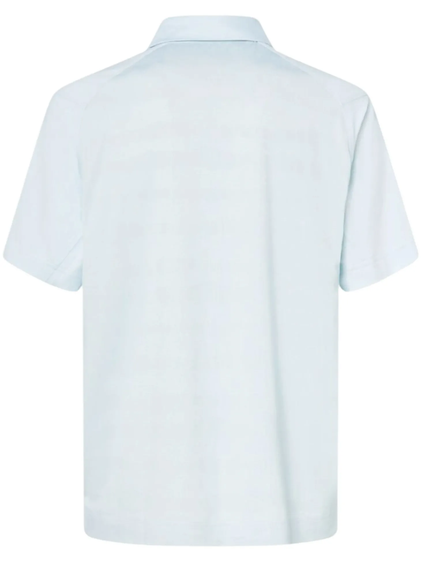 Oakley C1 Wave Length Stripe Polo - Frost