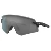 Oakley Encoder Sunglasses - Matte Black w/ Prizm Black