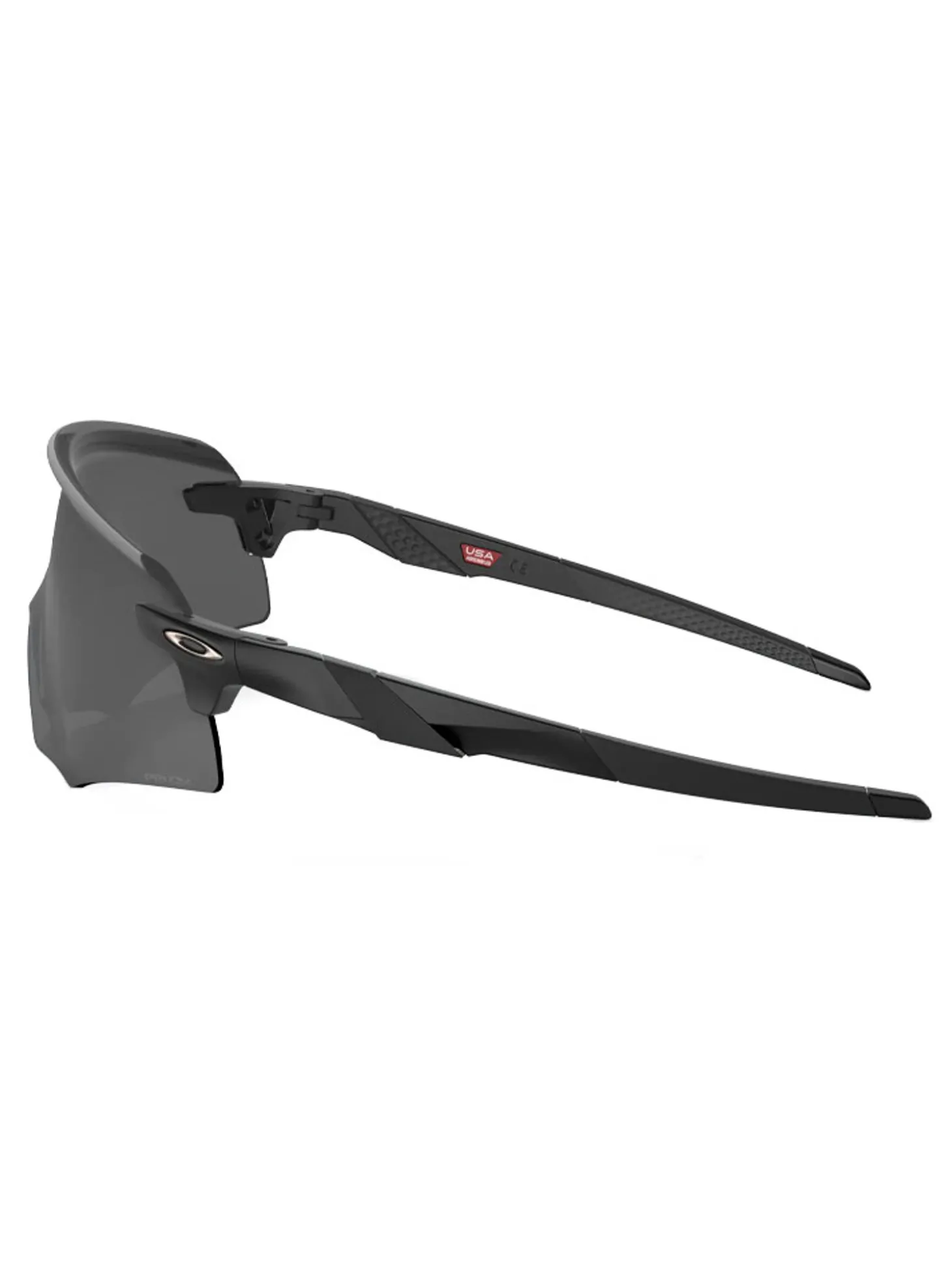 Oakley Encoder Sunglasses - Matte Black w/ Prizm Black