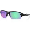 Oakley Flak 2.0 S Sunglasses - Polished Black w/ Prizm Golf