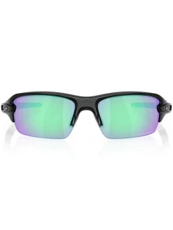 Oakley Flak 2.0 S Sunglasses - Polished Black w/ Prizm Golf