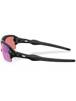 Oakley Flak 2.0 S Sunglasses - Polished Black w/ Prizm Golf