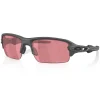 Oakley Flak 2.0 S Sunglasses - Matte Carbon w/ Prizm Dark Golf