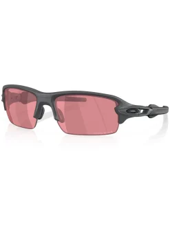 Oakley Flak 2.0 S Sunglasses - Matte Carbon w/ Prizm Dark Golf