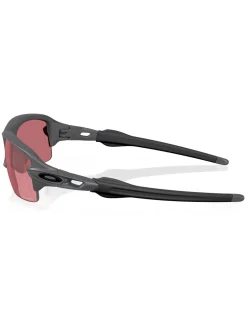 Oakley Flak 2.0 S Sunglasses - Matte Carbon w/ Prizm Dark Golf