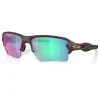 Oakley Flak 2.0 XL Sunglasses - Matte Grenache w/ Prizm Golf