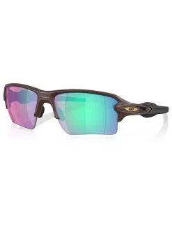 Oakley Flak 2.0 XL Sunglasses - Matte Grenache w/ Prizm Golf