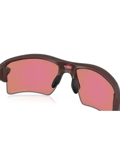 Oakley Flak 2.0 XL Sunglasses - Matte Grenache w/ Prizm Golf