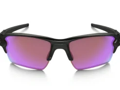 Oakley Flak 2.0 XL Sunglasses - Polished Black w/ Prizm Golf