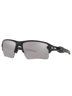 Oakley Flak 2.0 XL Sunglasses - Matte Black w/ Prizm Black Polarized